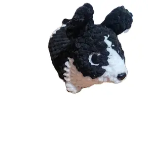 Crochet Corgi