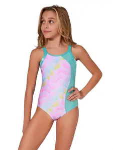 Capezio F12441C Surf Rider Leotard