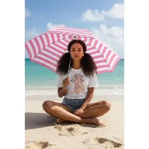 WALK BY FAITH FLOWER BOOTS GRAPHIC LONG CROP TOP