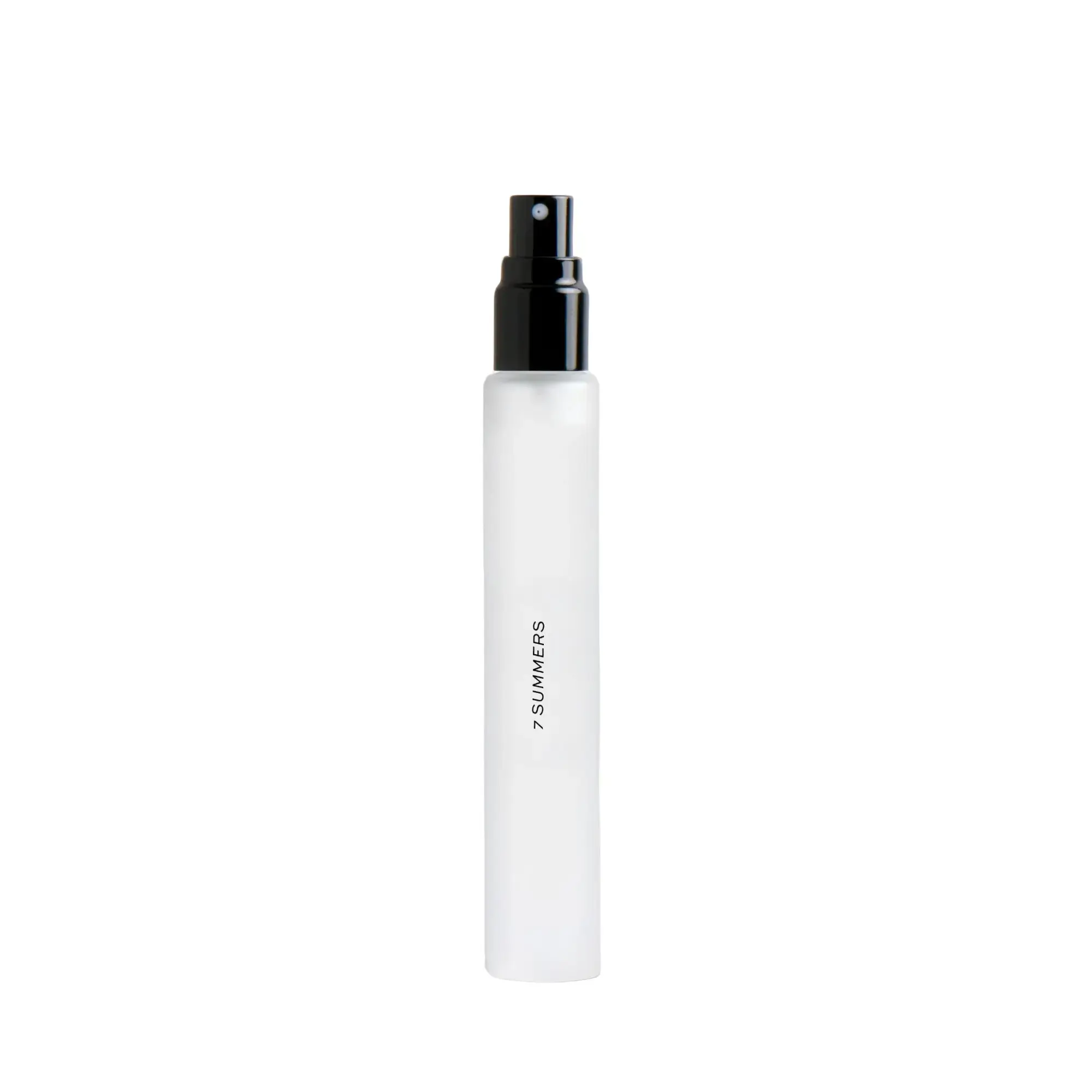 DIME Beauty 7 Summers Perfume Travel Spray - Juicy Pear, Vanilla Orchid, Blonde Woods Fragrance Notes, 0.34 oz / 10 ml