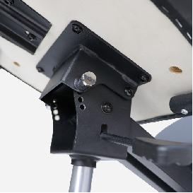 Master Massage Ergonomic Kneeling Chair with Back Support for Office -Posture Chair with Angled Seat and Backrest for Home and Office-Posture Correction Stool-Improve Your Posture