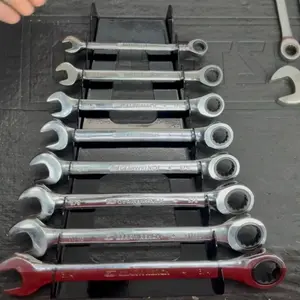 Wrench Rack 2pk Large  Capacity Tool rack