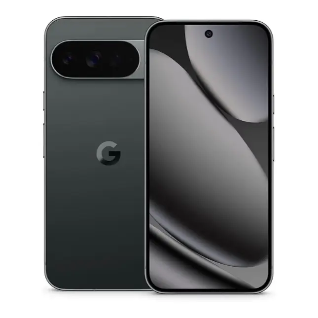 Unlocked Google Pixel 10 Pro XL Android Smartphone - 512GB, 6.8" Super Actua Screen, Gemini AI Assistant, Triple Rear Camera, 24+ Hour Fast Charge Battery, USB-C 4G Mobile Device