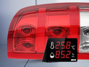 Nilight Taillight Assembly Compatible with 2007 2008 2009 2010 2011 2012 2013 GMC Sierra 1500 2500HD 3500HD Rear Lamp Replacement OE Style Driver and Passenger Side