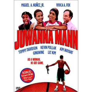 USED-Juwanna Mann (DVD)