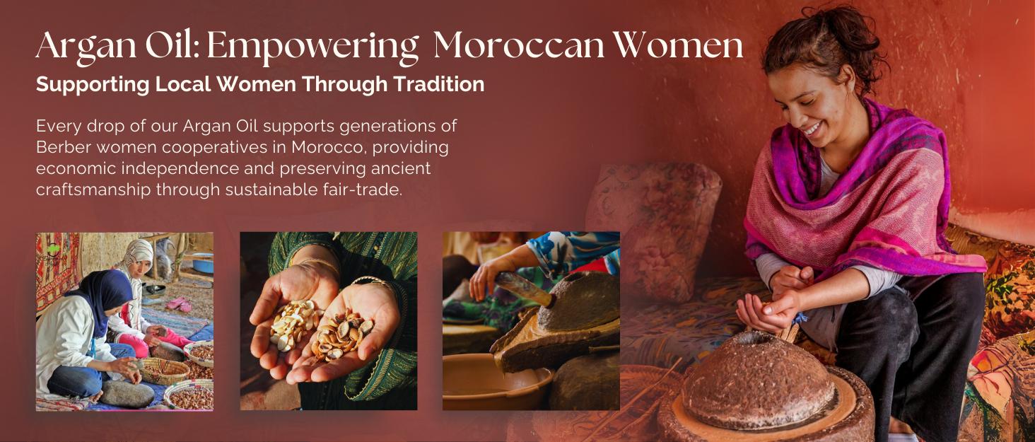 100% Pure Argan Oil - 15ML