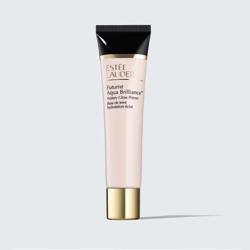 [Estée Lauder] Futurist Aqua Brilliance Watery Glow Primer | Hydrating| Moisturizing | Water Gel | Hyaluronic Acid