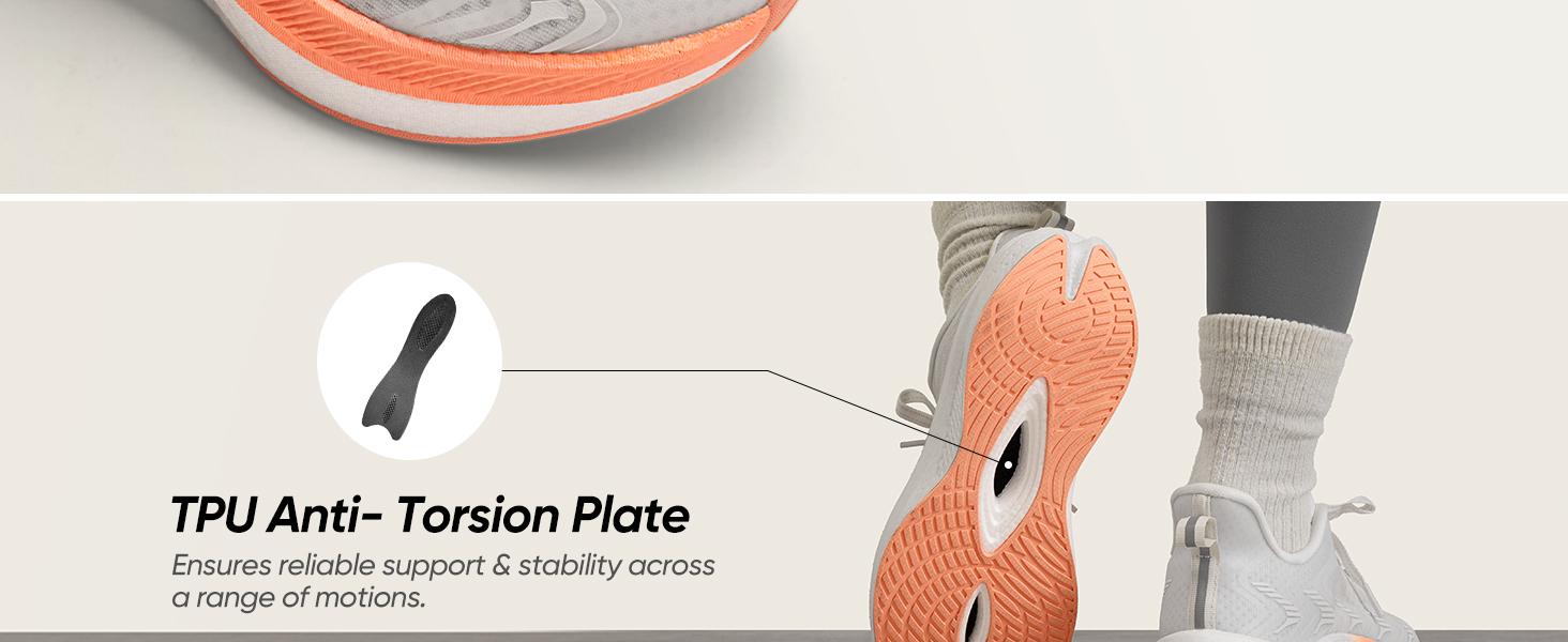 NORTIV8 [FlyLife] Women's Breathable Running Sneakers Athletic Shoes Runners Comfortable