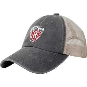 Radford Highlanders Adjustable Baseball Cap Sport Vintage Washed Mesh Baseball Cap
