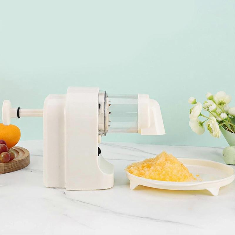 [FLASH SALE] Shaved Ice Maker with Trays, Electric Snow Cone Maker, for Parties