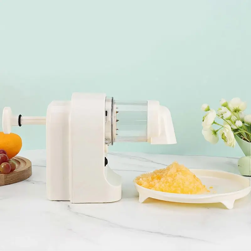 [FLASH SALE] Shaved Ice Maker with Trays, Electric Snow Cone Maker, for Parties