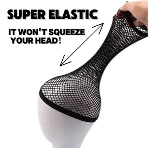TikTok Creators & Cosplayers! This Wig Net Keeps Your Look On Point