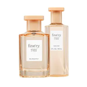 fine'ry. Without a Trace 60ml EDP + 150ml Body Mist Bundle fine'ry. Without a Trace 60ml EDP + 150ml Body Mist Bundle