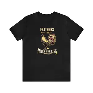 Rooster fighting Shirt Gallero Shirt Game Rooster Shirt Farmer Motivational Tee Farm Life Tee Feathers will fly tee Mexican Gallero shirt
