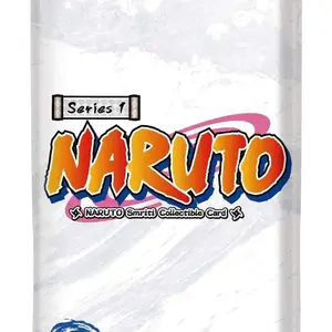 Naruto Heaven Scroll Collectible Cards Pack