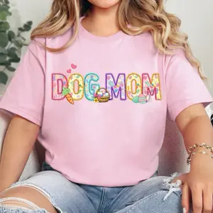 Easter Dog mom