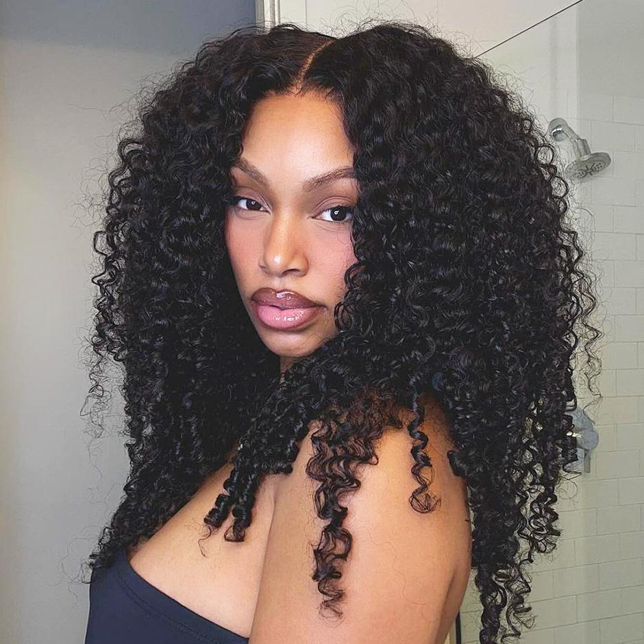 【NEW IN】FORGIRL FOREVER 13x6 Burmese Curly Wear Go Glueless Wig With Drawstring Effortless Install Ear To Ear Bleached Knots Pre-Cut Lace Frontal Wig 【NEW IN】FORGIRL FOREVER 13x6 Burmese Curly Wear Go Glueless Wig With Drawstring Effortless Install Ear To Ear Bleached Knots Pre-Cut Lace Frontal Wig