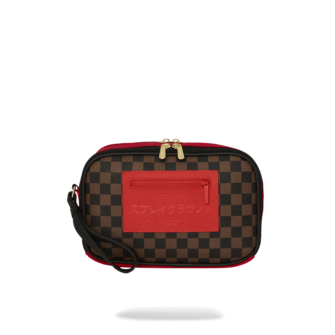 KATANA CHECK BOSS TOILETRY BRICK