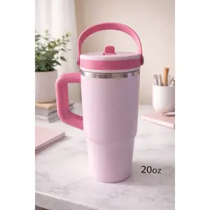 Lucy Lou Custom 20oz Wrapped Tumbler