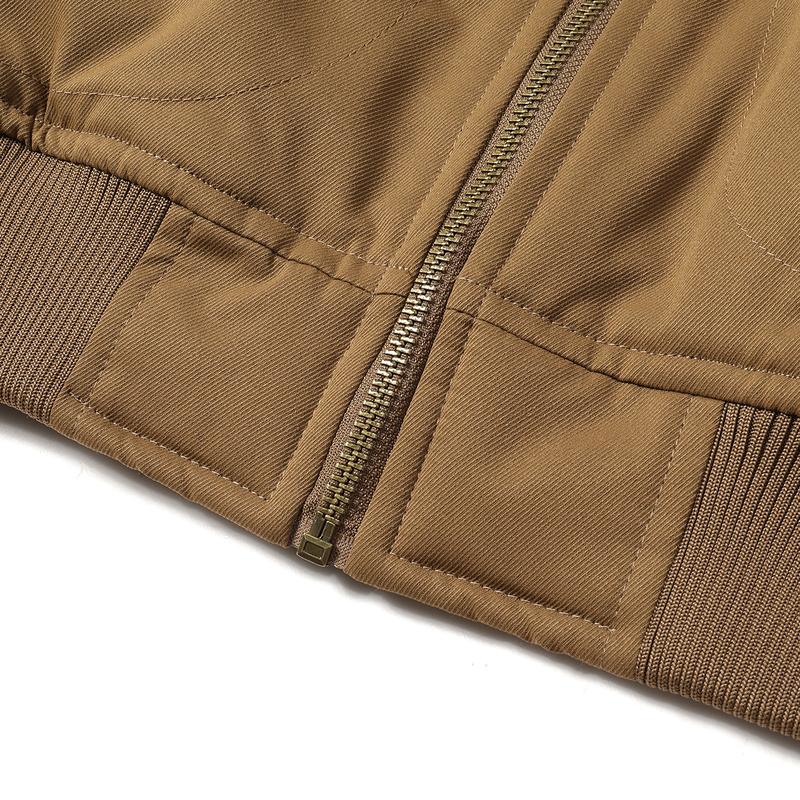 Men'S Heavyweight Winter Jacket - Thermal Insulated Zip-Up Coat with Stand Collar, Long Sleeve Cold Weather Outerwear, Front Pockets - Formal & Casual Outerwear for, Thick, Winter Clothes For Men, Winter Jacket For Men