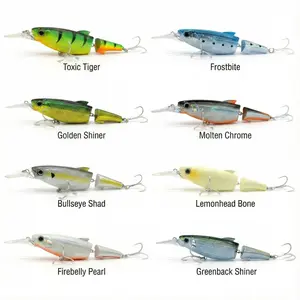 C-Ripper Hybrid Jointed Swimmer