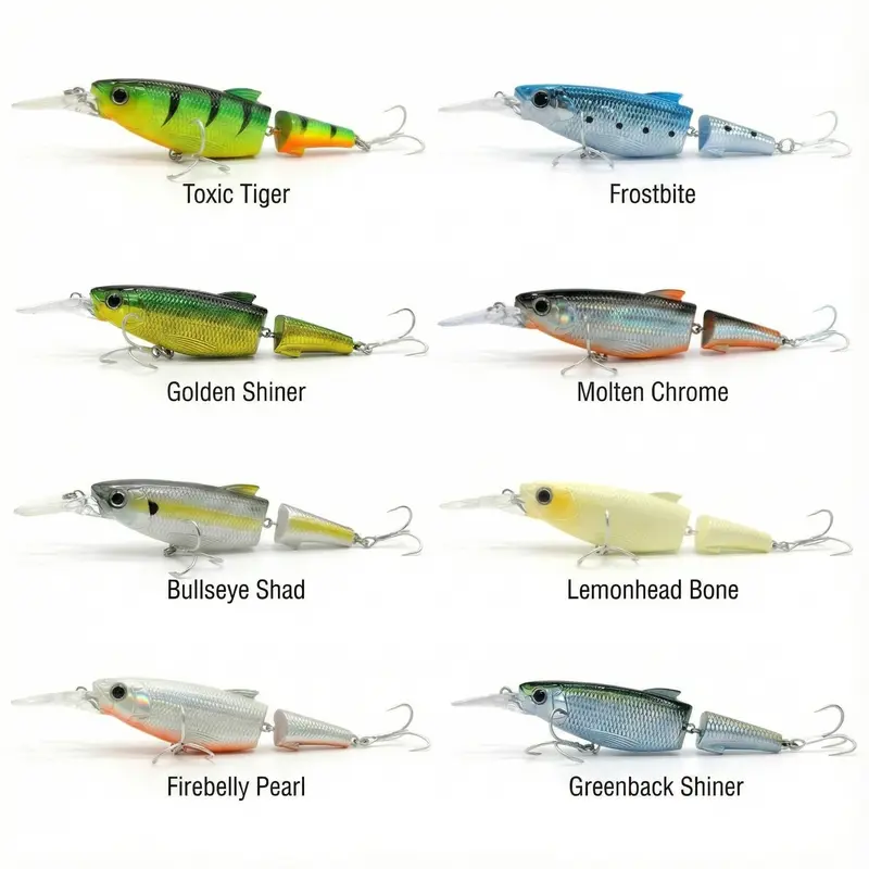 C-Ripper Hybrid Jointed Swimmer