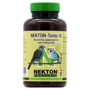 NEKTON-Tonic-K Recovery Aid for Seed-Eating Birds Food Supplement