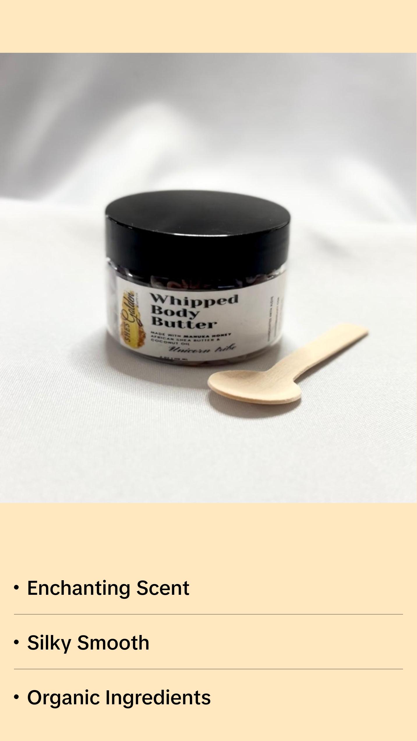 Unicorn Tribe Whipped Body Butter