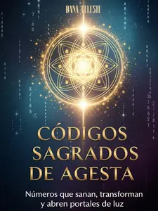 Códigos Sagrados de Agesta: Números que sanan, transforman y abren portales de luz (Spanish Edition)