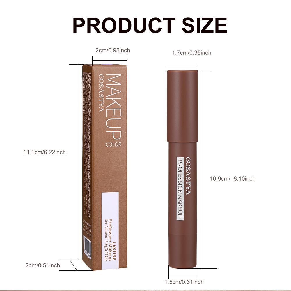 4Colors lip combo  -Waterproof, Intensely Pigmentedfor All Light Beige Types -Chocolate ColorPerfect Makeup Gift for Women -Lasting Waterproof  tint  -Lasting Matte Set Matte Long-Lasting lipstick Contouring  Creamy Matte Lipstick lippie lys lip gloss