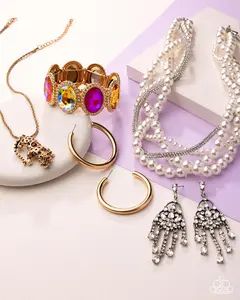 Life of the Party Exclusive Set - March 2026