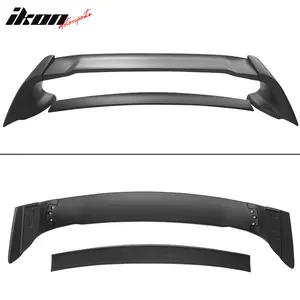 Rear Spoiler Wing for Honda Civic 2006-2011 Mugen Style ABS