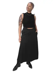 High Witch Suspender Skirt 2.0 FOXBLOOD