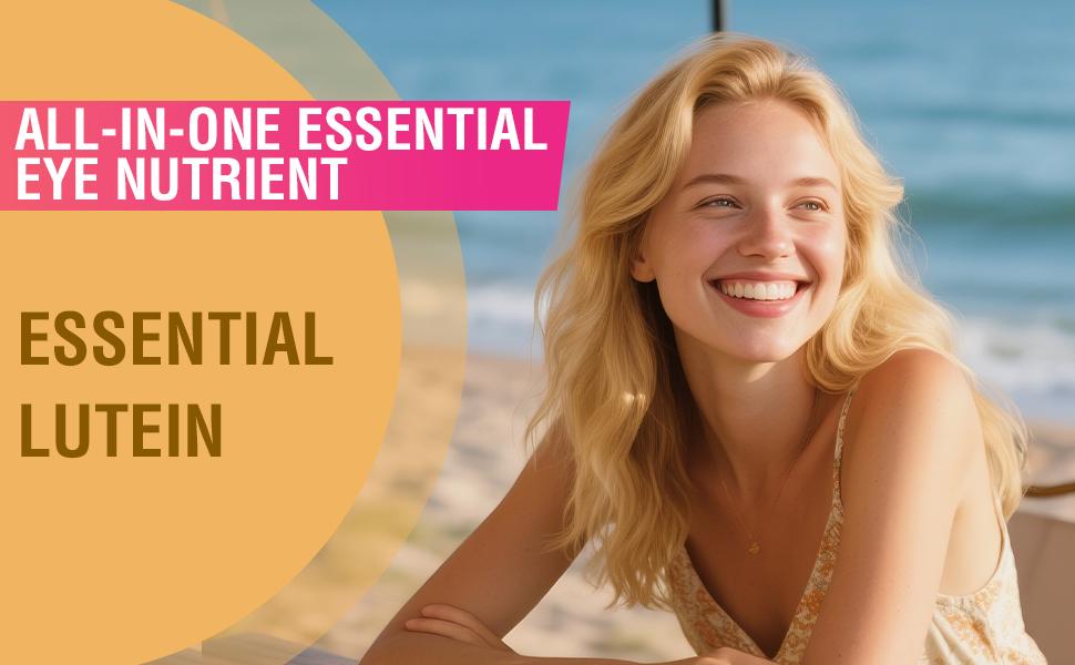 Vitamin World Lutein 40MG Rapid Release Softgels