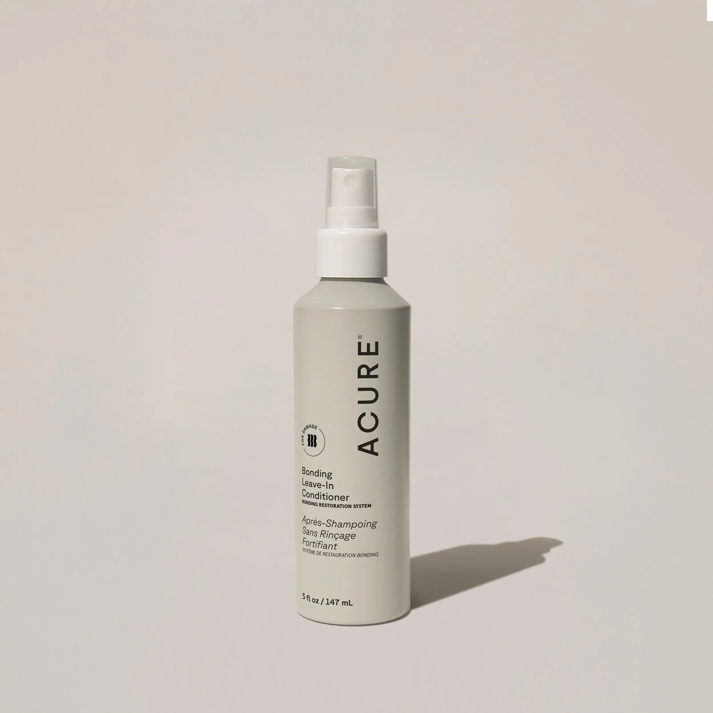 ACURE Bonding Leave-In Conditioner - ACURE Hydrating Haircare Moisturizing Youth Haircare