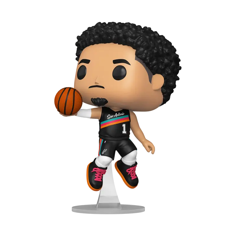 Funko Pop NBA Victor Wembanyama City Edition Uniform San Antonio Spurs #220