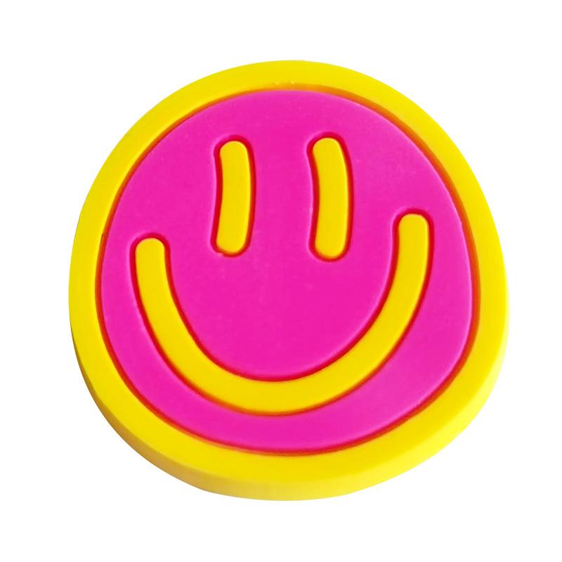 Cartoon laugh Croc Shoe Charms for Kids Boys Girls Women Men PVC Wristband Sandals Clog Accessories Party Favor with Dragon and Character Designs Footwear