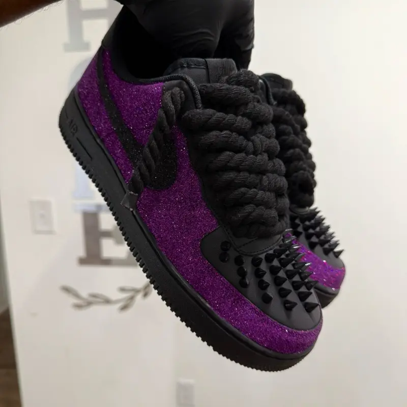 DG CUSTOMZ  PURPLE height-increasing bit