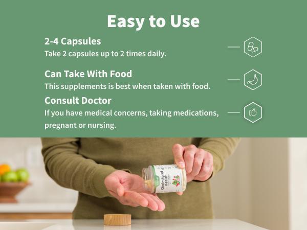 Snap Supplements - Cholesterol Health - Support Healthy Cholesterol Levels & Natural Heart Health - 3rd party tested Snap Supplements - Cholesterol Health - Support Healthy Cholesterol Levels & Natural Heart Health - 3rd party tested