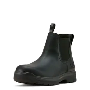 Men's Turbo Chelsea Waterproof Work Boots