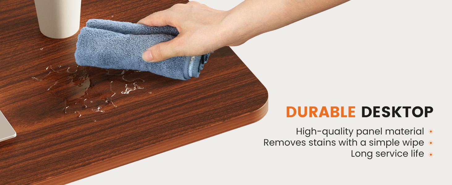 【Deal】Overbed Bedside Table with Wheels, Adjustable Hospital & Home Use Bed Table, Rolling Laptop Table, Mobile Standing Desk