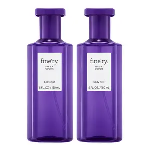fine'ry - She's a Goodie 150ml Body Mist 2 Pack