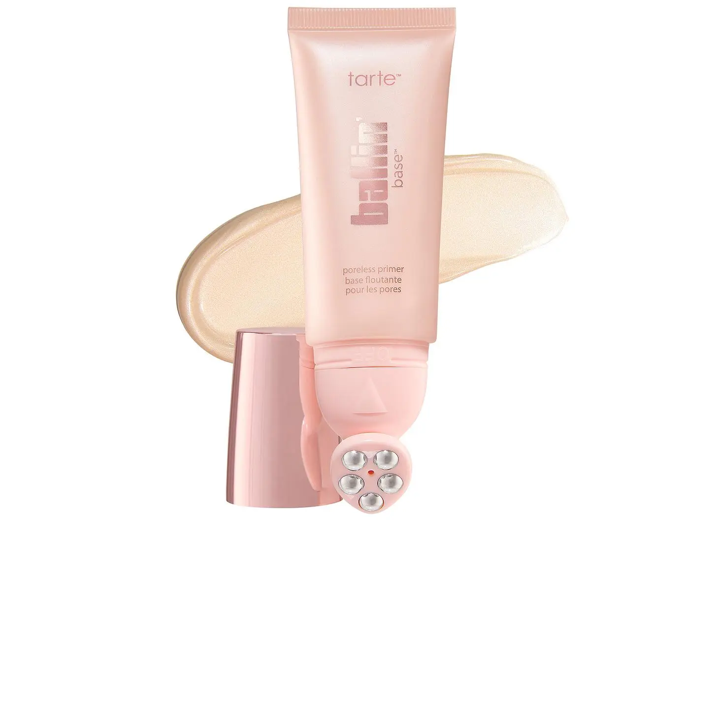 tarte Ballin Base Poreless Primer in Pearl