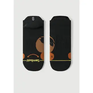 Semibold Hamster Performance Ankle Socks