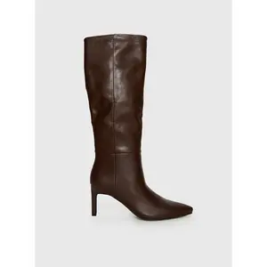 Billini Harlen Knee High Boots Brunette