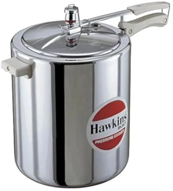 Hawkins Bigboy Aluminium Pressure Cooker - 14 Litres