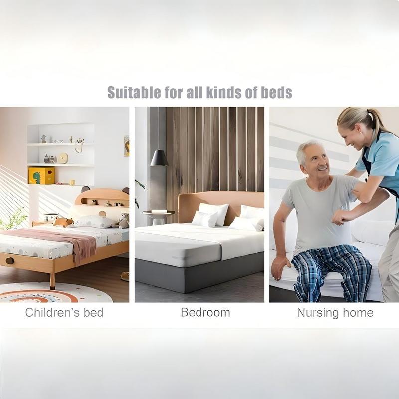 4PCS Bed Lock Sheet Holders | Valentine New Year Gift | Keep Sheets Tight for Family Kids