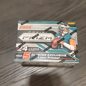 2024 PRIZM BLASTER BOX 2024 PRIZM BLASTER BOX