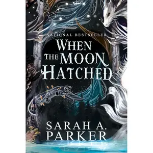 When the Moon Hatched: A Novel (The Moonfall Series, 1) Paperback – May 7, 2024
