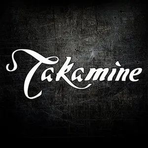 Takamine Decal Takamine Decal